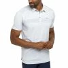 TravisMathew Local Time Golf Polo 2023 -TravisMathew Shop ann4052 heather light gray 1 91718.1677807768