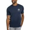 TravisMathew Free Day Golf T-Shirt 2023 -TravisMathew Shop ann4054 dress blues 1 16685.1677808068