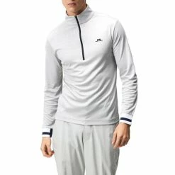 J.Lindeberg Danny Debossed Mid Layer Golf Pullover 2023 -TravisMathew Shop ann4110 high rise 2 35033.1679105071