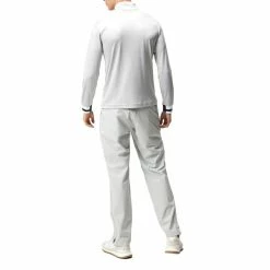 J.Lindeberg Danny Debossed Mid Layer Golf Pullover 2023 -TravisMathew Shop ann4110 high rise 3 72298.1679105074