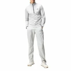 J.Lindeberg Danny Debossed Mid Layer Golf Pullover 2023 -TravisMathew Shop ann4110 high rise 4 14230.1679105092