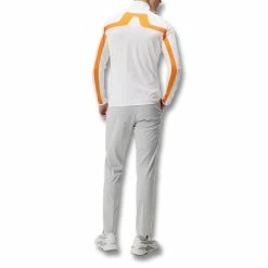 J.Lindeberg Jarvis Mid Layer Golf Jacket 2023 -TravisMathew Shop ann4111 white 4 17484.1679105278