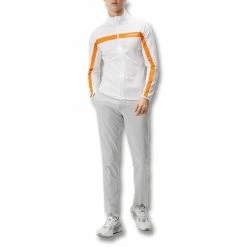 J.Lindeberg Jarvis Mid Layer Golf Jacket 2023 -TravisMathew Shop ann4111 white 5 63613.1679105354