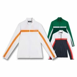 J.Lindeberg Jarvis Mid Layer Golf Jacket 2023
