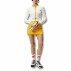 J.Lindeberg Freda Knitted Cardigan Golf Sweater 2023 Women 12 J.Lindeberg Freda Knitted Cardigan Golf Sweater 2023 Women -TravisMathew Shop ann4113 white 4 58381.1679106342