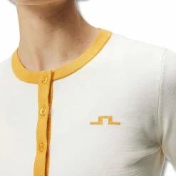 J.Lindeberg Freda Knitted Cardigan Golf Sweater 2023 Women 13 J.Lindeberg Freda Knitted Cardigan Golf Sweater 2023 Women -TravisMathew Shop ann4113 white 5 04434.1679106346