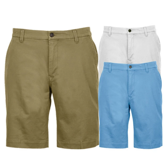 Greg Norman Foreward Series Brisbane Chino Golf Shorts 2018 3 Greg Norman Foreward Series Brisbane Chino Golf Shorts 2018