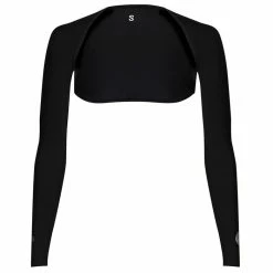 SParms Sun Protect+ UV/Sun Protection Cooling Golf Shoulder Wrap Unisex -TravisMathew Shop car0290 plain logo black 3 5 36218.1576305671