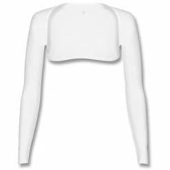 SParms Sun Protect+ UV/Sun Protection Cooling Golf Shoulder Wrap Unisex -TravisMathew Shop car0290 plain logo white 3 5 68749.1576305638