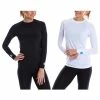 SParms Sun Protect+ UV/Sun Protection Round Neck Longsleeve Golf T-Shirt Women -TravisMathew Shop car0295 1 1 57081.1573546803