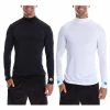 SParms Sun Protect+ UV/Sun Protection High Neck Longsleeve Golf Mock 2 SParms Sun Protect+ UV/Sun Protection High Neck Longsleeve Golf Mock -TravisMathew Shop car0297 1 1 32010.1573547238