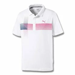 PUMA Coaster Golf Polo 2020 -TravisMathew Shop car0445 rapture rose 1 87696.1587181794