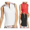 GGblue Sophia Sleeveless Golf Mock 2019 Women 1 GGblue Sophia Sleeveless Golf Mock 2019 Women -TravisMathew Shop car0515 1 25938.1565918711