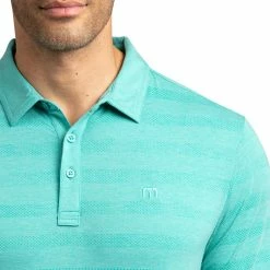 TravisMathew Heater Golf Polo 2020 -TravisMathew Shop car0570 heather latigo 1 4 60594.1594683636