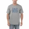 TravisMathew Dad BOD Golf T-Shirt 2020