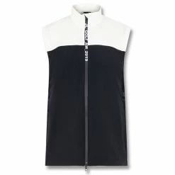 J.Lindeberg Archer Lux Softshell Golf Vest 2019
