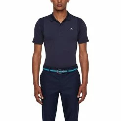 J.Lindeberg Castor Leather Golf Belt 2019 -TravisMathew Shop car0813 jl navy 2 79007.1576829197