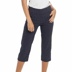 GGblue Pedal Pusher Golf Capri 2019 Women