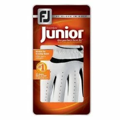 FootJoy Junior Golf Gloves 2023 Boys -TravisMathew Shop car0933 lh white 4 41567.1580199368