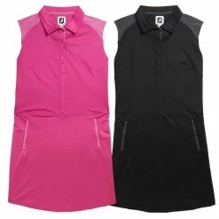 FootJoy Sleeveless Pique Golf Dress 2020 Women