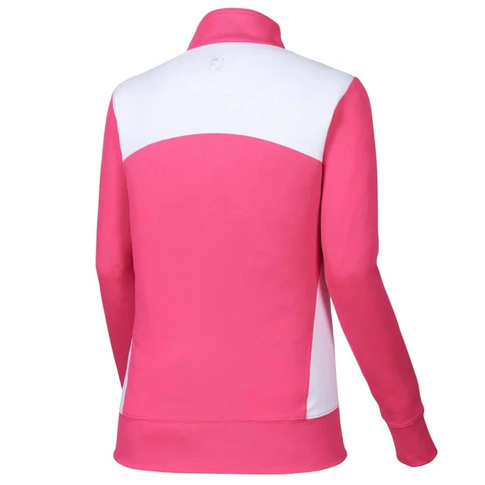 FootJoy Full Zip Midlayer Golf Jacket 2020 Women 7 FootJoy Full Zip Midlayer Golf Jacket 2020 Women - Image 5