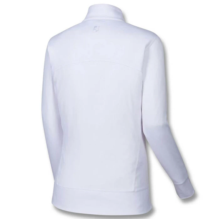 FootJoy Full Zip Midlayer Golf Jacket 2020 Women 5 FootJoy Full Zip Midlayer Golf Jacket 2020 Women - Image 3