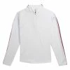 FootJoy Midlayer Sleeve Stripe Golf Polo 2020 Women -TravisMathew Shop car0942 white 1 16487.1581381945
