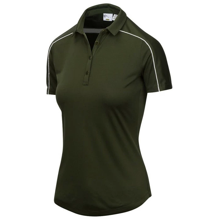 Greg Norman ML75 Pride Golf Polo 2019 Women 3 Greg Norman ML75 Pride Golf Polo 2019 Women