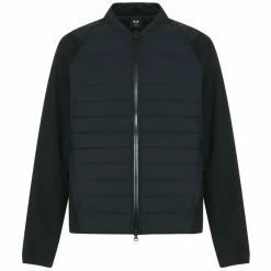 Oakley Engineered Light Insulated Golf Jacket 2019 -TravisMathew Shop car0978 blackout 1 89002.1577435576