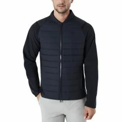 Oakley Engineered Light Insulated Golf Jacket 2019 -TravisMathew Shop car0978 blackout 2 47309.1577435578