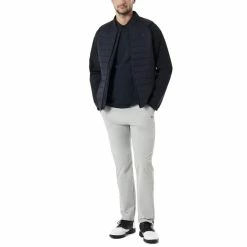 Oakley Engineered Light Insulated Golf Jacket 2019 -TravisMathew Shop car0978 blackout 5 32360.1577435591