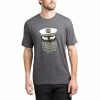 TravisMathew Spaulding Golf T-shirt 2019 -TravisMathew Shop car0983 heather gray pinstripe 1 76739.1578989991