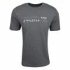 TravisMathew Ted Golf T-Shirt 2019 -TravisMathew Shop car0986 heather gray pinstripe 1 00039.1578989875