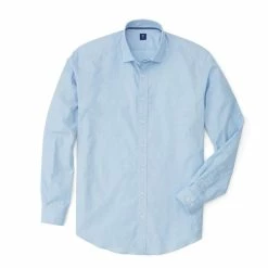 FootJoy Woven Print Oxford Golf Shirt 2019