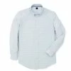 FootJoy Stretch Twill Woven Stripe Golf Shirt 2019 -TravisMathew Shop car0996 pacific white 1 10570.1578098317