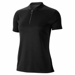 Nike Dry Fairway Golf Polo 2019 Women 13 Nike Dry Fairway Golf Polo 2019 Women -TravisMathew Shop car1003 black gridiron black 1 05391.1666421295