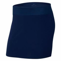 Nike Flex Fairway 15" Golf Skirt 2019 Women -TravisMathew Shop car1005 blue void 1 35786.1666422129