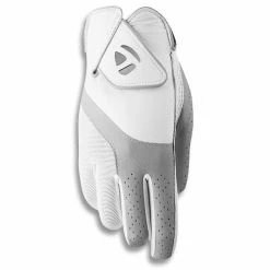 TaylorMade Kalea Golf Gloves 2023 Women -TravisMathew Shop car1020 fit to right hand white gray 1 49777.1599545026