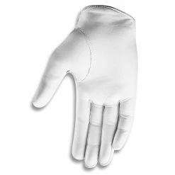 TaylorMade Kalea Golf Gloves 2023 Women -TravisMathew Shop car1020 fit to right hand white gray 2 12637.1599545030