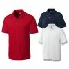 Cutter And Buck DryTec Medina Tonal Stripe Golf Polo (Big And Tall) -TravisMathew Shop dez1346 2 1 08393.1604997278