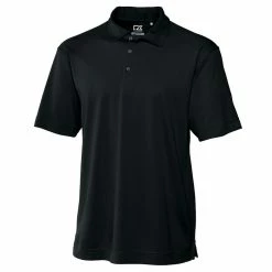 Cutter And Buck DryTec Northgate Golf Polo 2019 -TravisMathew Shop dez1508 black 1 1 74261.1584769658