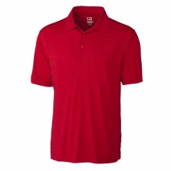 Cutter And Buck DryTec Northgate Golf Polo 2019 -TravisMathew Shop dez1508 cardinal red 1 1 31854.1584769679
