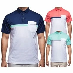 Devereux Reed Golf Polo