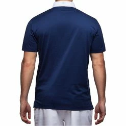 Devereux Cole Golf Polo 10 Devereux Cole Golf Polo -TravisMathew Shop dez1900 navy white aqua 1 2 32770.1493785090