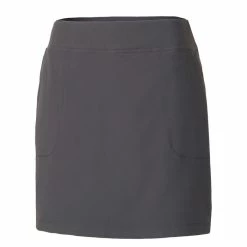 FootJoy Performace Knit Golf Skort 2019 Women 13 FootJoy Performace Knit Golf Skort 2019 Women -TravisMathew Shop dez2826 charcoal 1 94213.1552485982