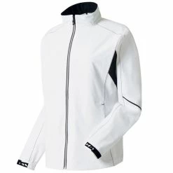 FootJoy Hydrolite Performance Rainwear Golf Jacket 2019 Women 10 FootJoy Hydrolite Performance Rainwear Golf Jacket 2019 Women -TravisMathew Shop dez2839 white 1 66101.1515045418