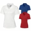 Cutter And Buck DryTec Championship Golf Polo 2019 Women -TravisMathew Shop dez3951 1 12065.1515181958