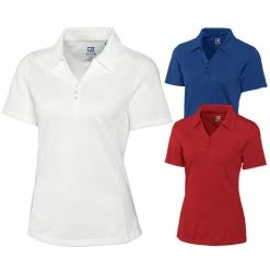 Cutter And Buck DryTec Championship Golf Polo 2019 Women