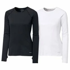 Cutter And Buck Annika Long Sleeve Solar Guard Golf Baselayer Women -TravisMathew Shop dez4143 1 04841.1625636230