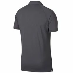 Nike Zonal Cooling Stripe OLC Golf Polo 2018 -TravisMathew Shop dez4785 dark gray black 2 37743.1571360051